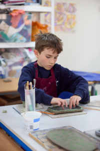 Art Courses for Kids, Young People at Putney School of Art and Design